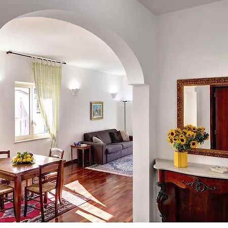 Lägenhet Caruso 1 By Villasandco Rentalsorrento *