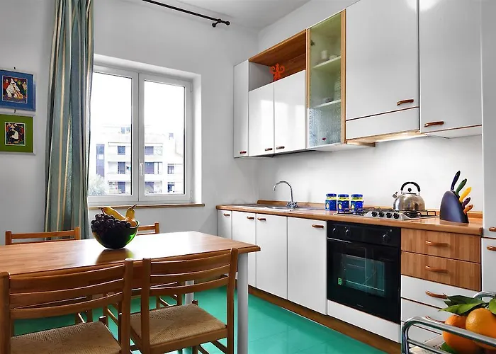 Caruso 1 By Villasandco Rentalsorrento Apartamento *