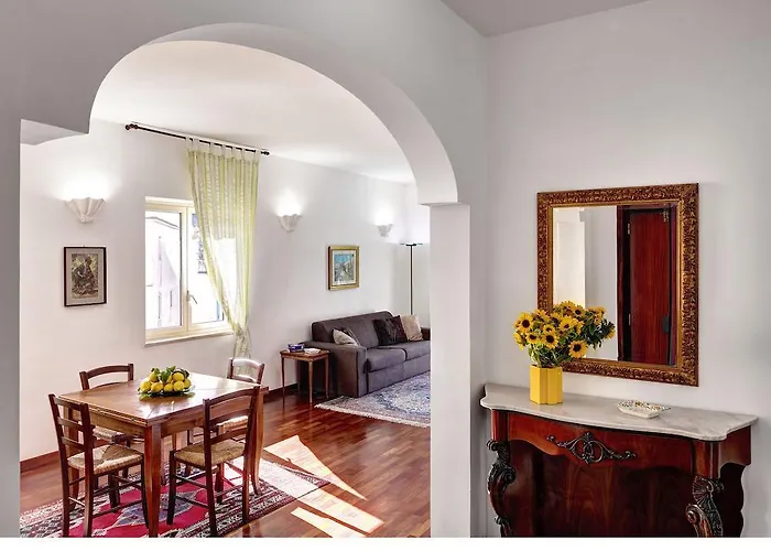 Apartment Caruso 1 By Villasandco Rentalsorrento *